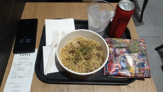 Twyst - Hospitality and gastronomy