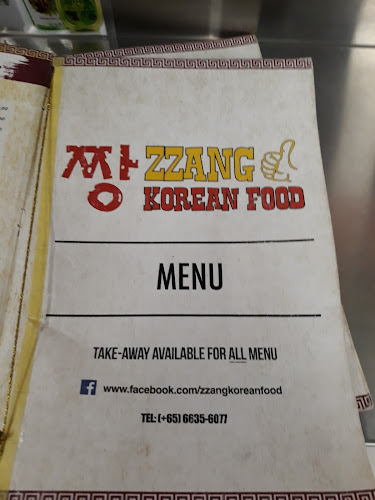 Zzang Korean Food - Hospitality and gastronomy