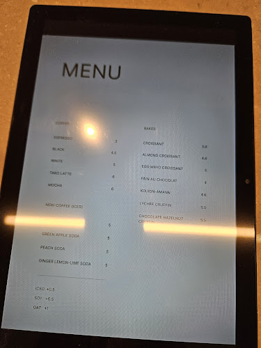 Bullock Cart Coffee (Chinatown) - Singapore