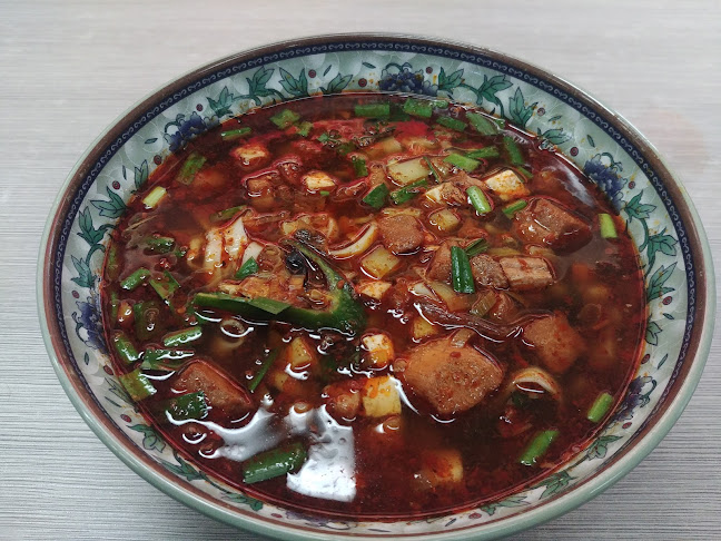 Opinii despre Biang Biang Noodle în Singapore - Hospitality and gastronomy