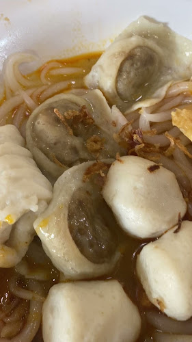 Song Kee Fishball Noodle - Singapore