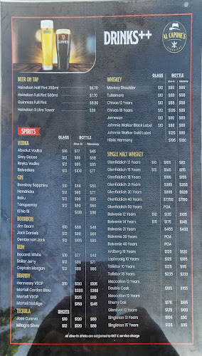 Al Capone's NEWest Mall - Singapore