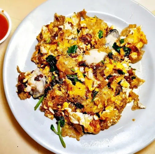 Comentarii opinii despre Hougang Oyster Omelette & Fried Kway Teow