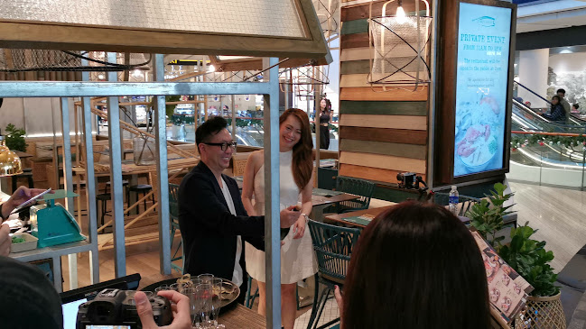 Opinii despre Sampanman @ Jewel Changi Airport în Singapore - Hospitality and gastronomy