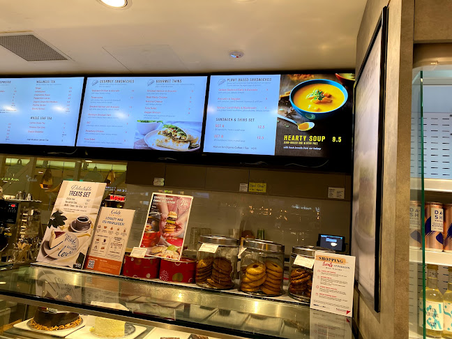 Cedele Bakery Cafe - Paragon - Hospitality and gastronomy