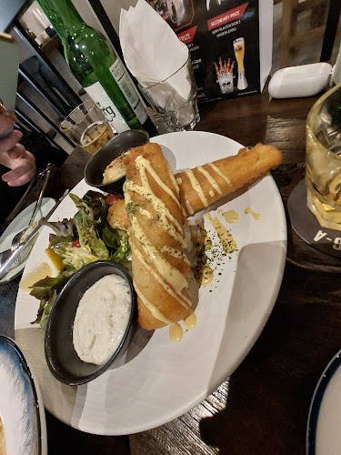 Overworked Gastrobar - Hospitality and gastronomy