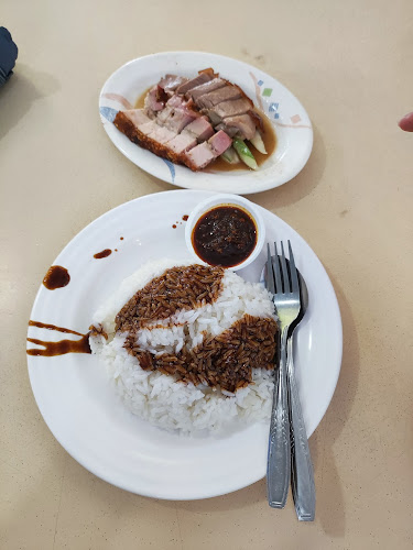 Opinii despre Kimly Coffeeshop (Choh Dee Place) Blk 233 Yishun în Singapore - Hospitality and gastronomy