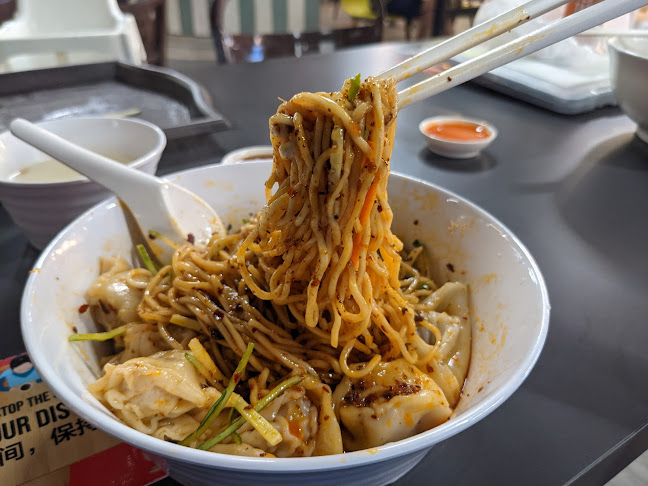 Comentarii opinii despre Hao Jia Handmade Noodle