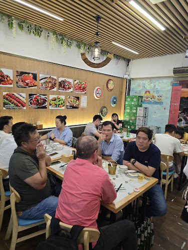 Opinii despre Moustache BBQ în Singapore - Hospitality and gastronomy