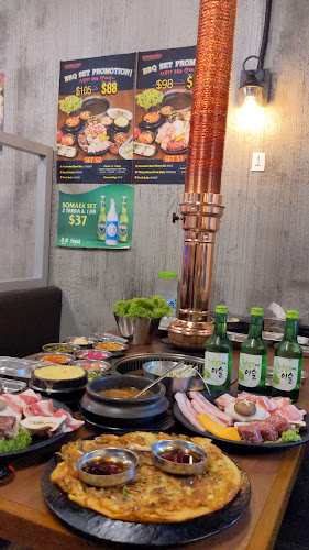 Singkoba Tanjong Pagar - Hospitality and gastronomy