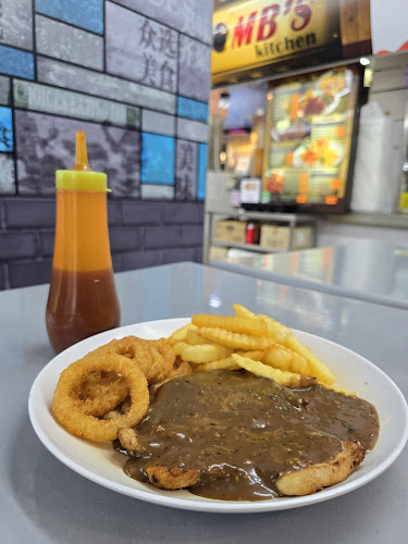 Bomb's Kitchen - Singapore