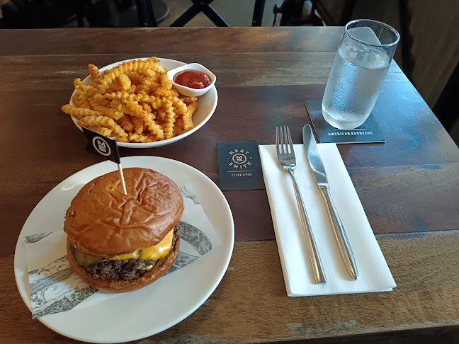 Meatsmith Telok Ayer - Singapore