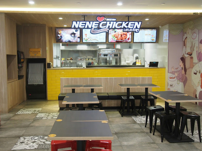 NeNe Chicken @ Bukit Panjang Plaza