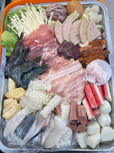 Da shu xia eating house - Singapore