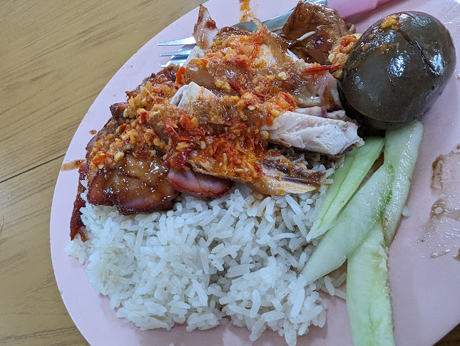 州记鸡饭烧腊