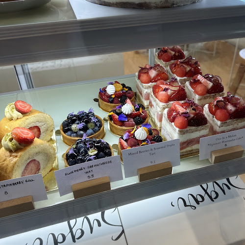 Sugar And Tease Patisserie Cafe - Hospitality and gastronomy