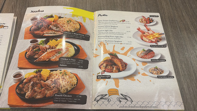 The Manhattan Fish Market - Hospitality and gastronomy