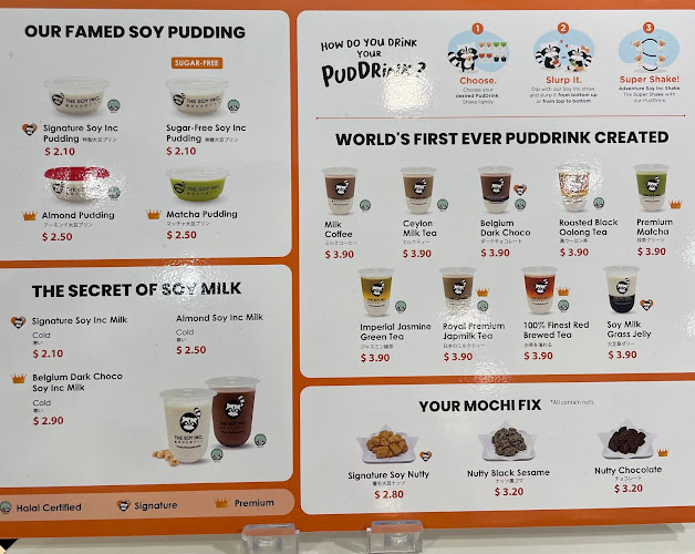 Opinii despre The Soy Inc @ Alexandra în Singapore - Hospitality and gastronomy