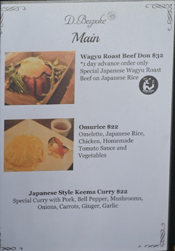 D.Bespoke - Hospitality and gastronomy