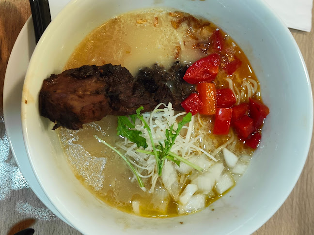 Comentarii opinii despre Hototogisu Ramen Clementi Mall