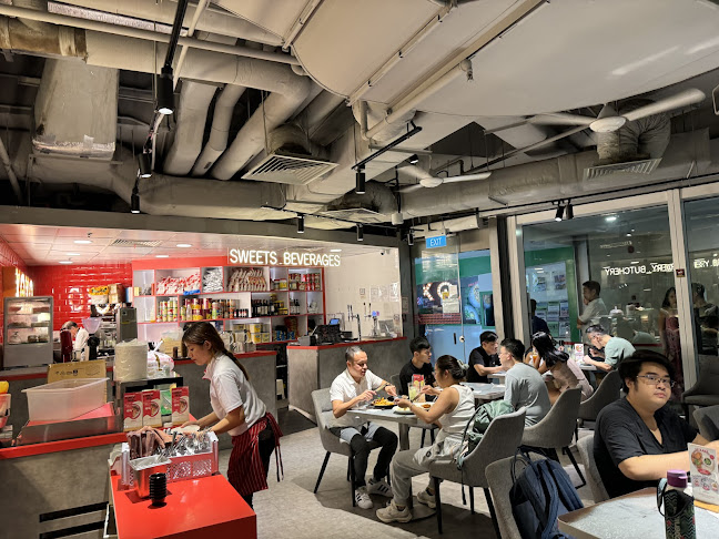 iSTEAKS @ Star Vista - Singapore