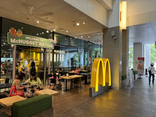 McDonald's Punggol Oasis