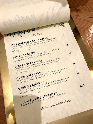 Opinii despre Earlybird în Singapore - Hospitality and gastronomy