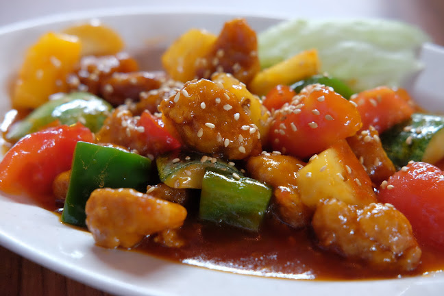 Comentarii opinii despre SHU Vegetarian