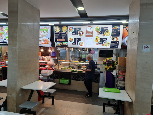 Blk 109 Food Court - Singapore