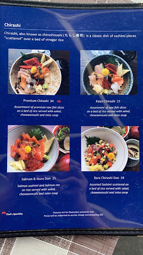 Kaiyo Sushi and Grill