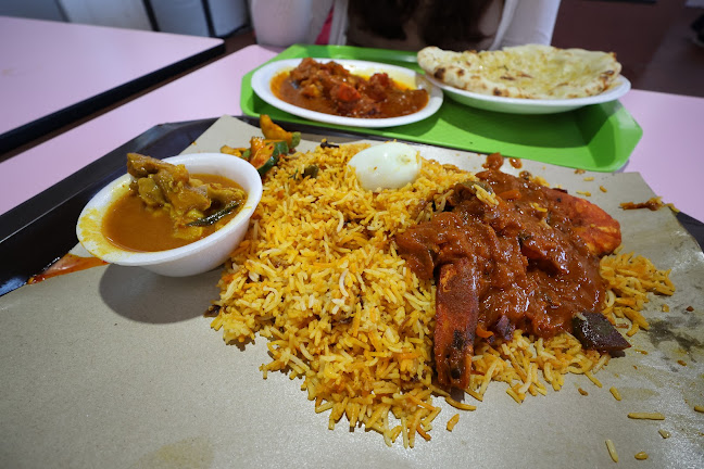 Tekka Centre - Hospitality and gastronomy