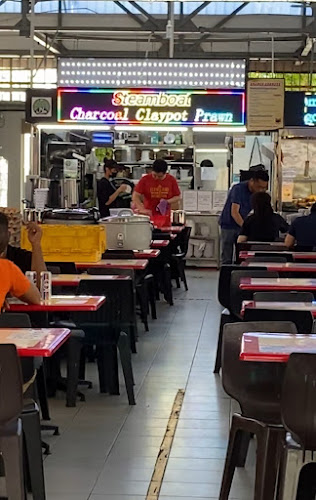 Opinii despre Steamboat Charcoal Claypot Prawn @Toa Payoh în Singapore - Hospitality and gastronomy
