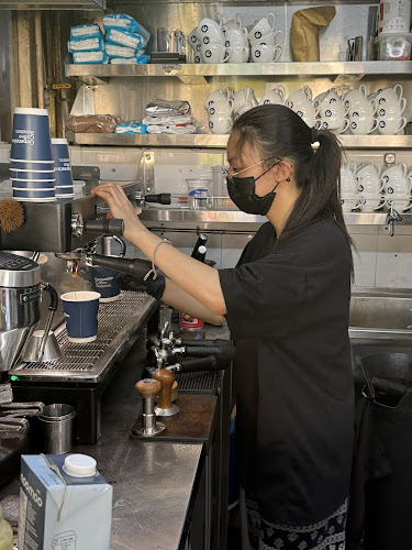 Generation Coffee Roasters (Bedok)