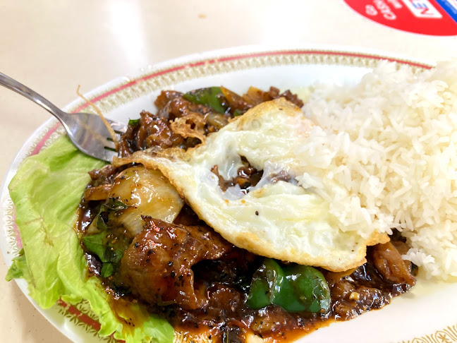 Heng Heng Seafood 興興海鮮 - Hospitality and gastronomy