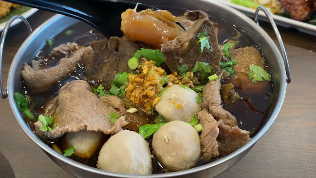 Nakara Thai Cuisine - Singapore