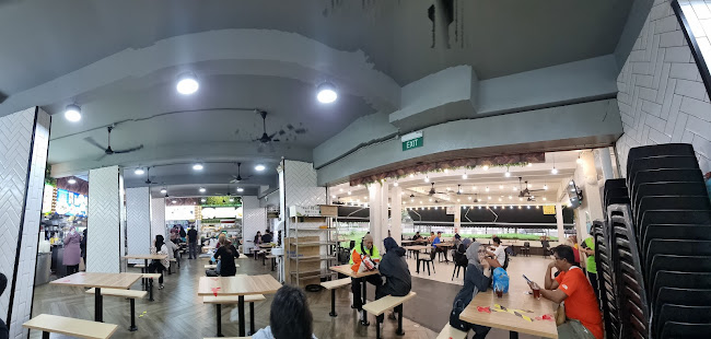 Orang Orang (F&B) Pte Ltd