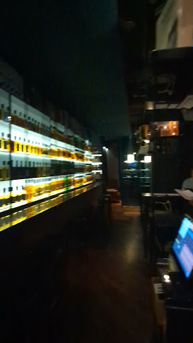 Quaich Bar Avant-Garde - Singapore