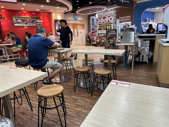 3 Simei Street 6, B1-K7 Eastpoint Mall, Singapore 528833