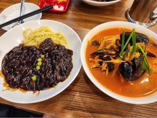 Opinii despre Paik's Noodle @ Waterway Point în Singapore - Hospitality and gastronomy