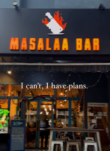 Masalaa Bar