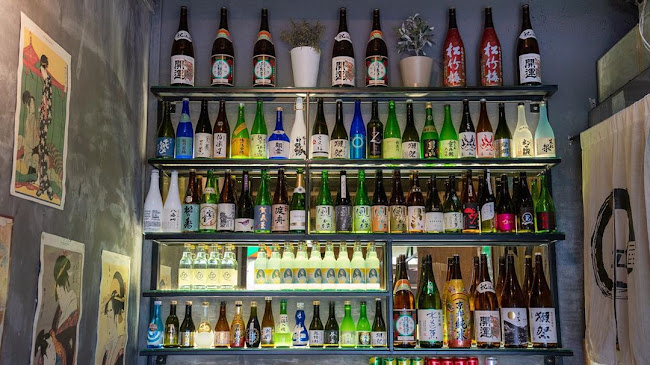 Comentarii opinii despre Tachinomiya Japanese Izakaya & Bar