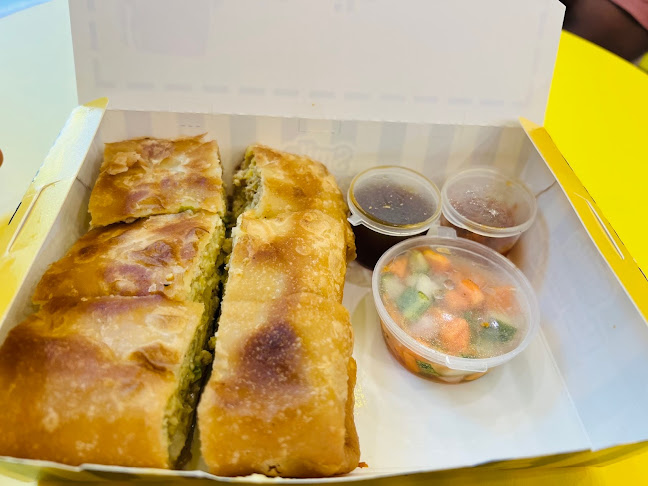 Smile Martabak Café - Bedok Mall - Singapore