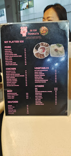 QI XIN Mookata - Hospitality and gastronomy