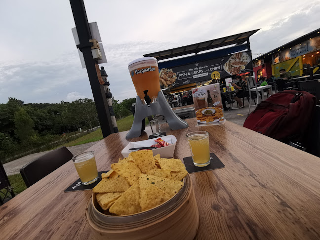 Punggol East Container Park - Singapore