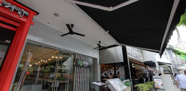 Takeda Garden Roof Top Bar - Hospitality and gastronomy