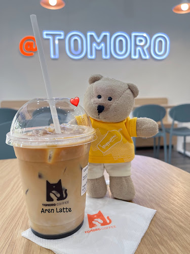 TOMORO COFFEE (Novena Square 2)
