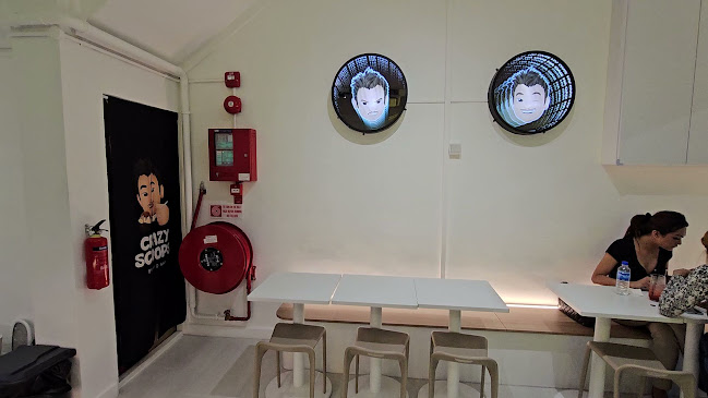 Comentarii opinii despre Crazy Scoops