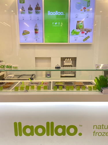 llaollao Wisma Atria - Singapore