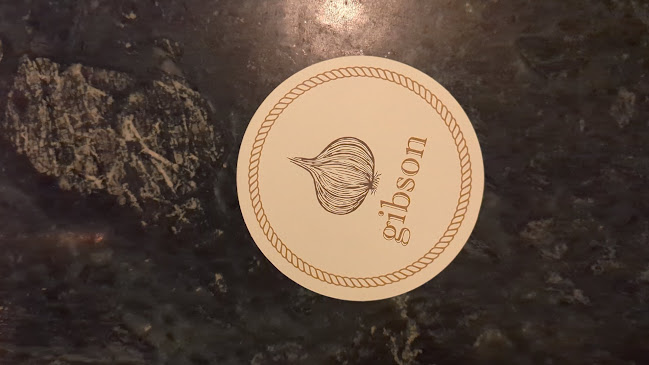Gibson Bar - Hospitality and gastronomy