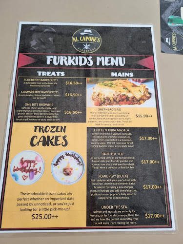 Al Capone’s Jurong - Hospitality and gastronomy